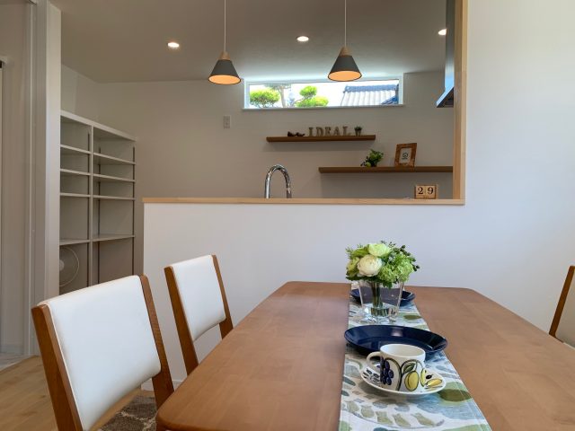 狭小地のシンプルモダンハウス／刈谷市33坪