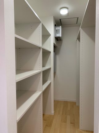 狭小地のシンプルモダンハウス／刈谷市33坪