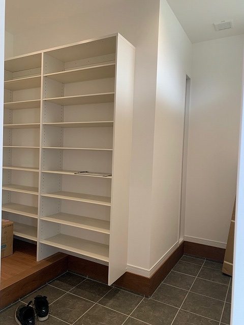 自然の借景を活かした／平屋建36.5坪