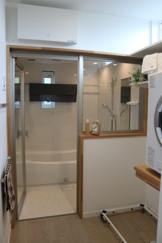 4年越の念願！ハイセンスな我が家／タイル貼り38坪