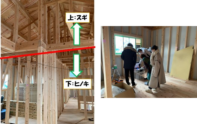 平屋38坪のLCCM住宅