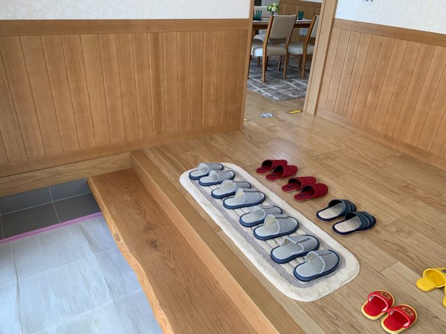 災害にも安心／エネルギー自給の家（平屋28坪）