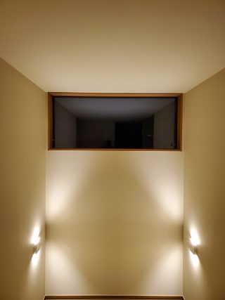 素材にこだわった五感全てを満たす家/58坪