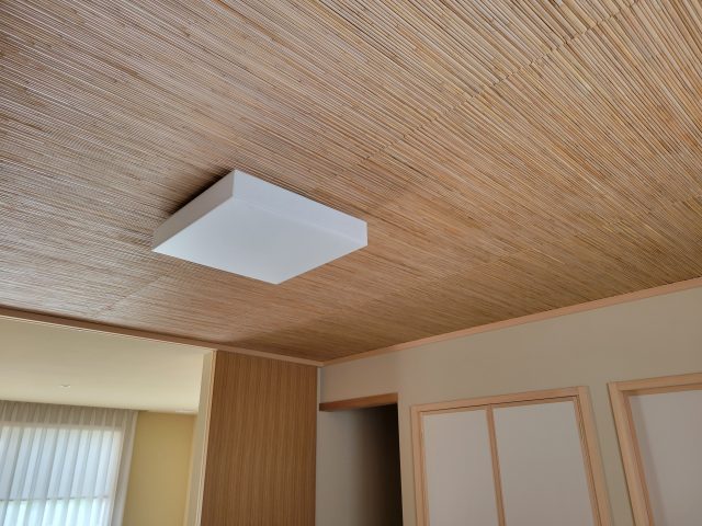 素材にこだわった五感全てを満たす家／58坪