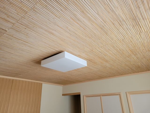 素材にこだわった五感全てを満たす家/58坪