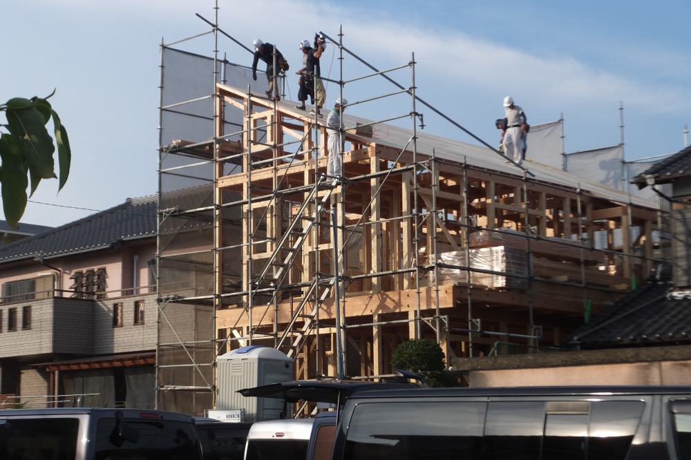 省エネG2基準！国内最高のハイスペック住宅／豊田市