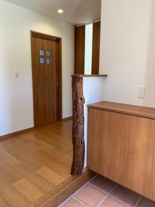 坂の上の「平屋の家」/豊田市22坪