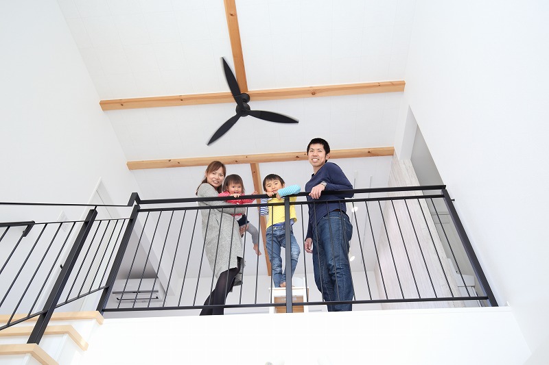 ナチュラルで飽きのこないこだわり住宅