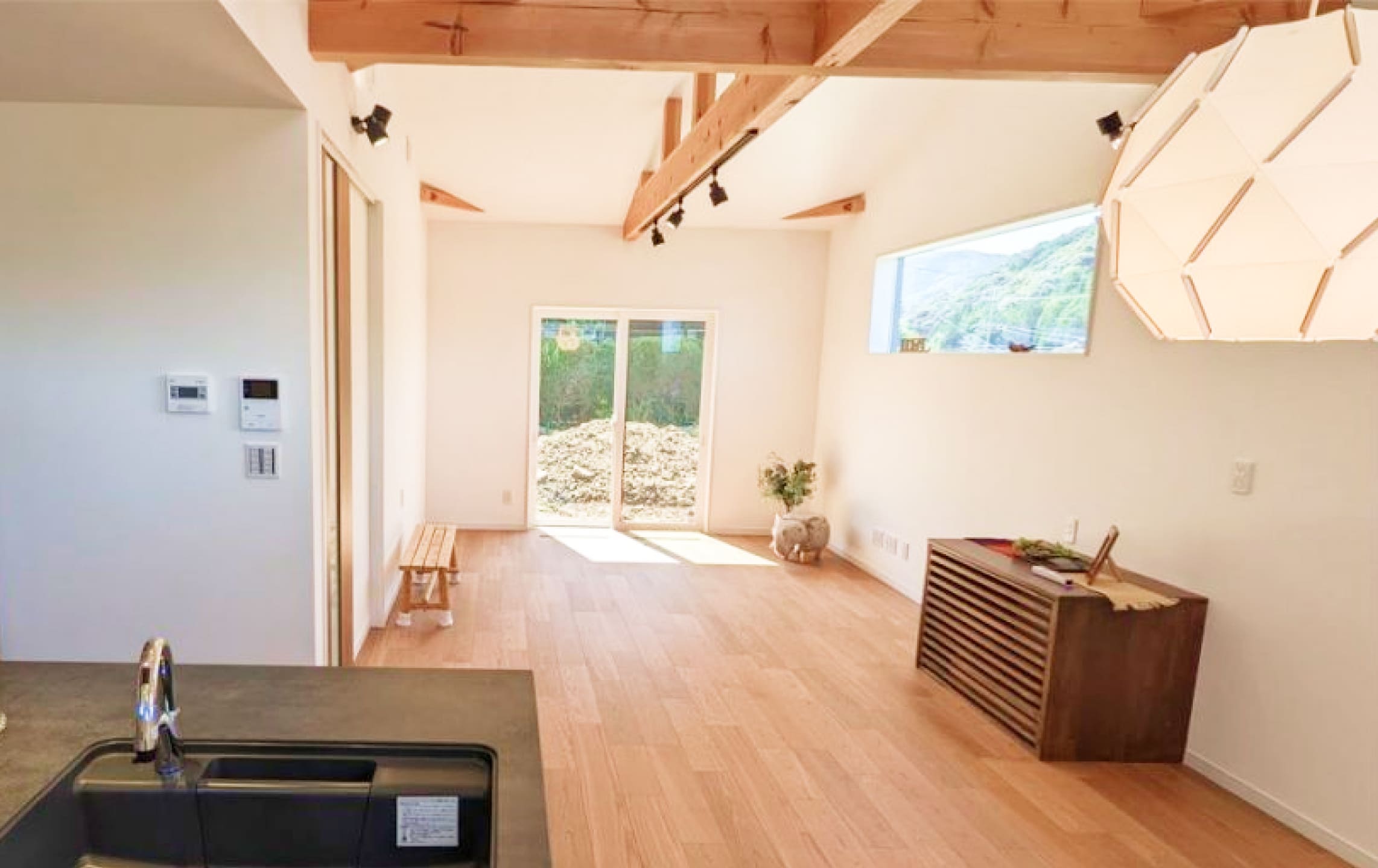 デザインの自由度も注文住宅ならでは！ 