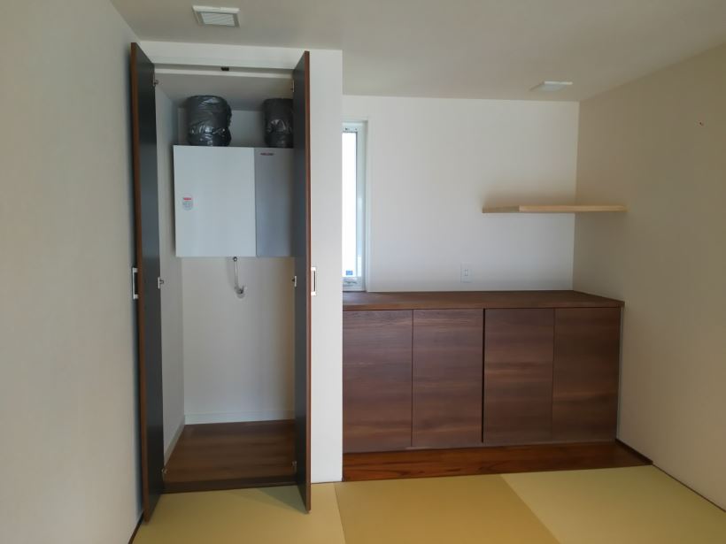 暮らしやすい念願の平屋建て／西尾市