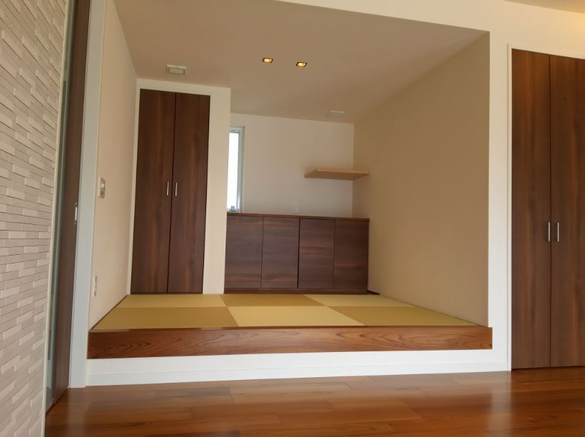 暮らしやすい念願の平屋建て／西尾市