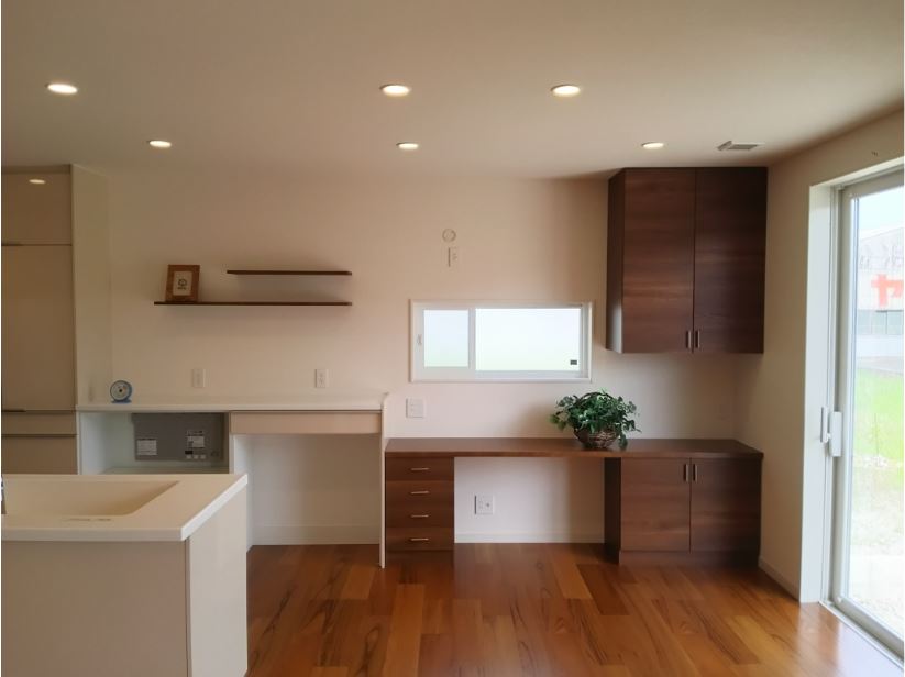 暮らしやすい念願の平屋建て／西尾市