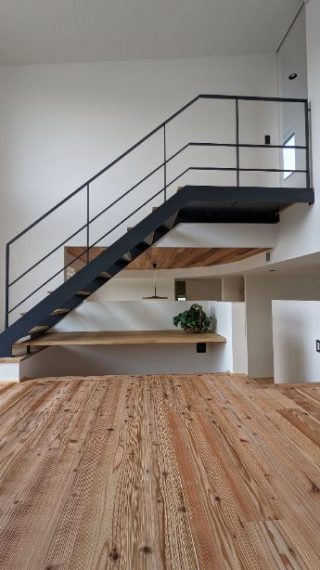 建築家とコラボ／シラスそとん壁の家／東郷町47坪