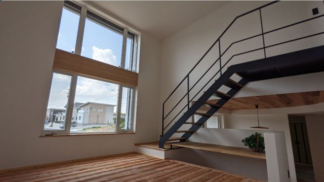 建築家とコラボ／シラスそとん壁の家／東郷町47坪