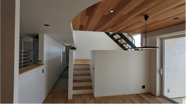 建築家とコラボ／シラスそとん壁の家／東郷町47坪