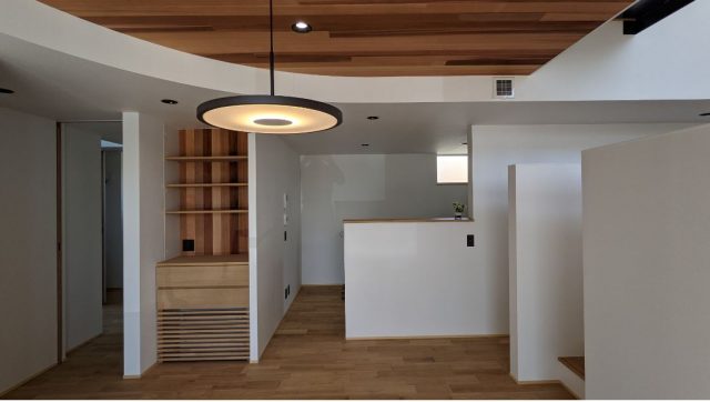 建築家とコラボ／シラスそとん壁の家／東郷町47坪