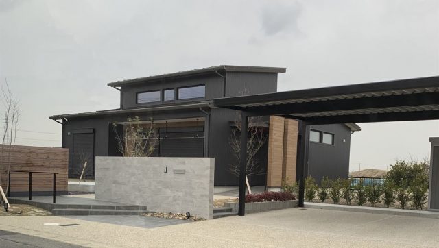 陽光燦々!開放感あふれるハイスペック住宅/37坪
