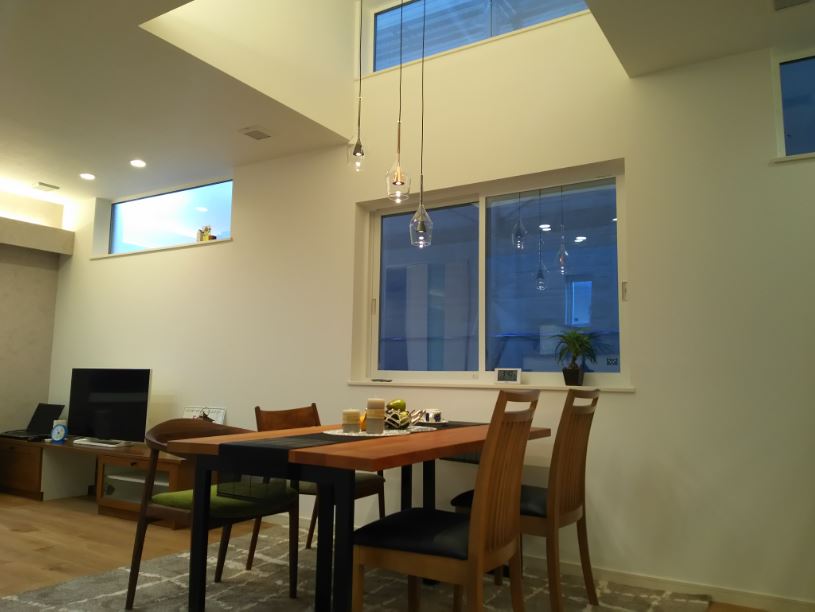 空間を最大限利用！６層構造の家／名古屋市