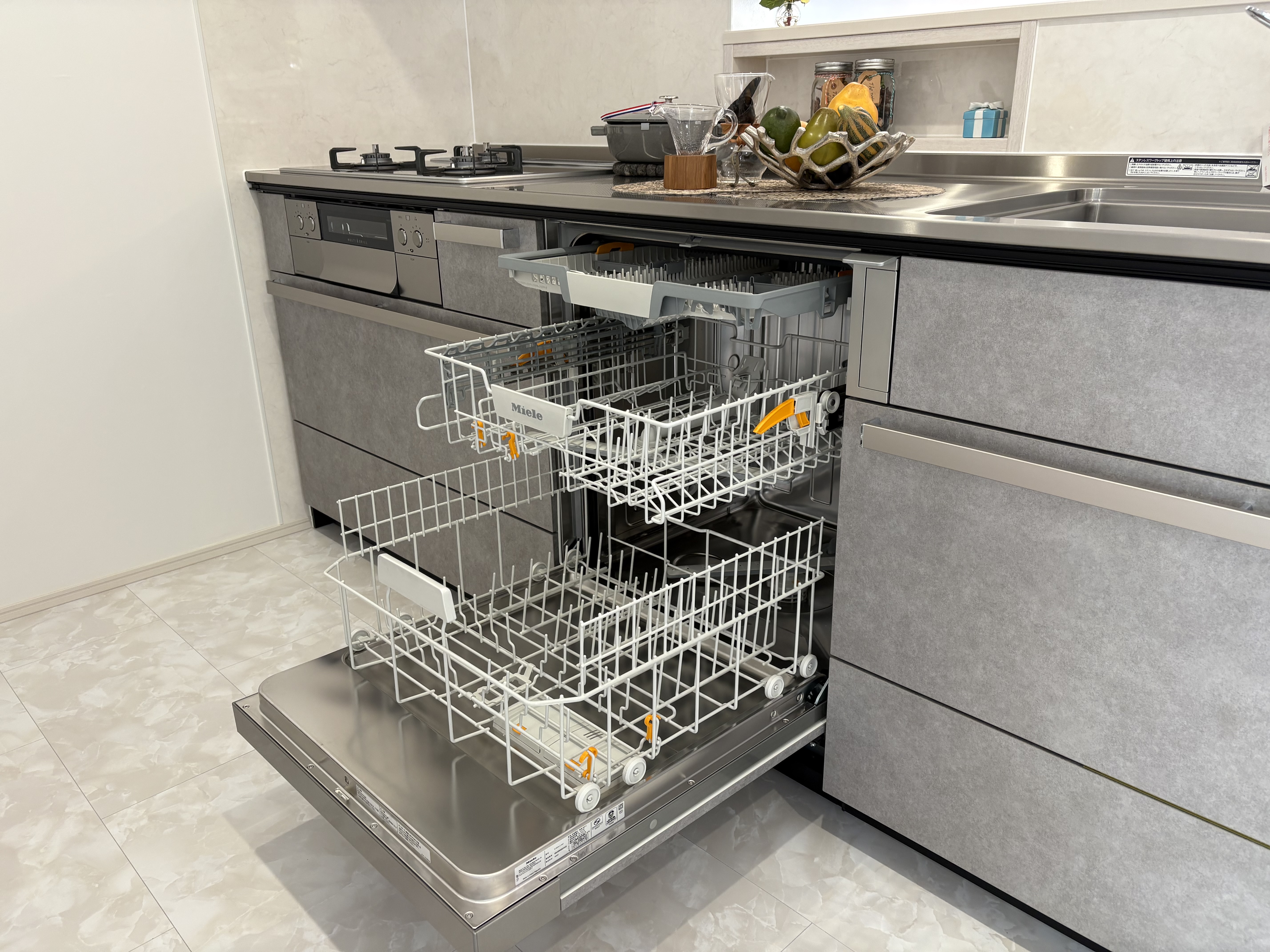 『さくらの無垢床』の暮らし